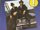 THE BLUES BROTHERS ORIGINAL SOUNDTRACK VINYL LP 1980