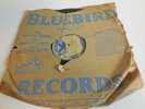 Bluebird THE MERRY-GO-ROUND BROKE DOWN / AT A CARNIVAL IN VENICE - SHEP FIELDS