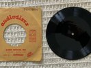 Bee Gees. Charade ACETATE. 1974. Barry Gibb RARE Mr Natural
