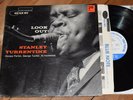 Stanley Turrentine Look Out Shrink EX  1st DG W63 Ear Blue Note lp Horace Parlan