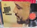 CHARLIE MINGUS MINGUS MINGUS MINGUS IMPULSE A-54 STEREO 1964 PRESS VG+ LP JAZZ