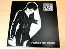 EX/EX   Adam & The Ants/Family Of Noise/2010 Pure Sounds LP