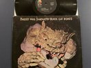 BLACK CAT BONES Barbed Wire Sandwich LP Vinyl VG+ PIP