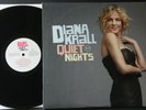 Diana Krall ?– Quiet Nights LP 1st PRESS CONTEMPORARY JAZZ 2009 602517963528