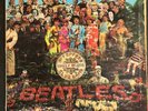 The Beatles Sgt Peppers Lonely Hearts Club Band Vinyl Capitol Records 1967