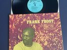 FRANK FROST Self Titled Jewel LP Vinyl VG+/VG+