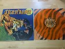 Tiger Army - Tiger Army Self Titled Translucent Orange Vinyl