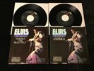 ELVIS PRESLEY 45 PB11165 AMERICA THE BEAUTIFUL/AMERICA/MY WAY 2 VARIATIONS NM/NM