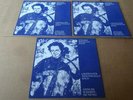 ANNLIES SCHMIDT DE NEVEU BACH SOLO CELLO SUITES GERMAN PRIVATE PRESS 3LP SET