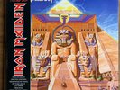 Iron Maiden - Powerslave - LP Picture Limited Edition 2013 W/Obi Strip Gatefold