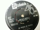 Prince Buster , 30 Pieces Of Silver , Everybody Ska , 7
