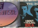 PAUL WELLER/ THE JAM VINYL L.P'S NEW & SEALED ON SUNSET PICTURE DISC-YOUNG IDEAS