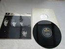 THE BEATLES LP WITH THE BEATLES ORIGINAL UK Y/B MONO 1-N 1-N EX+