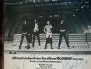 BLONDIE FULLY SIGNED BY 6 IN 1978 Rip Her To Shreds 12