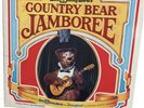 Walt Disney COUNTRY BEAR JAMBOREE Book and Record LP 1972 Disney World