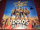 LISTEN LOS TIGRES DEL NORTE GANADORAS IDOLOS DEL PUEBLO POPE 002 NM RARE