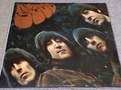 THE BEATLES RUBBER SOUL 2nd Press Gramophone Co Mono UK LP 1965 PMC 1267 -4/-4