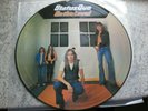 Status Quo Picture Lp On The Level