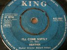 Heather Tremaine ?– I'll Come Softly  7