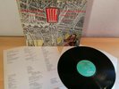 CCCP - Fedeli alla Linea : SOCIALISMO E BARBARIE    -    LP  1987