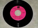 HOUSE THAT SCREAMED orig 1970 A.I.P. horror Radio Commercial Ad spot set 45 RPM