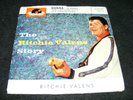 THE RITCHIE VALENS Story POLYDOR Made in Germany EP with Sleeve 1959 Rarity R&R