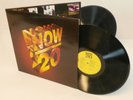 90s Pop Various NOW THAT'S WHAT I CALL MUSIC NOW 20 1991 UK Double Vinyl LP Mint