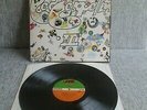 LED ZEPPELIN III - 1972 UK PRESSING - A4 / B2  -  EX CONDITION - ROTATING SLEEVE