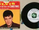 Elvis Presley 45 w PS If Every Day Was Like Christmas 1966 WL Promo VG+/VG++