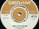 TIMEBOX*GONE IS THE SAD MAN*PSYCH*DERAM*RUBBLE*EX+