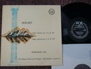REINHOLD BARCHET Mozart Violin Concerto in G & A (Vox PL 10 050 UK LP 1956)