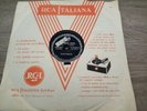 Elvis Presley Heartbreak Hotel/I was to one Italy 78 rpm Rca Italiana anno 1956