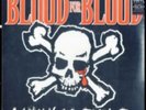 BLOOD FOR BLOOD: LIVIN IN EXILE (LP vinyl *BRAND NEW*.)