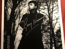 Gary Numan Jagged 12” Double LP Vinyl Record Signed Autographed White