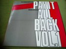 PAY IT ALL BACK 1-COMPILATION LP(ON U SOUND)