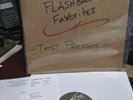D.I. Flashback Favorites TEST PRESSING LP only 4 copies made Punk Rock
