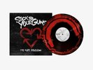 Stick to Your Guns The Hope Division Red + Black Smash Vinyl 10th Anniversary