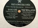Suicide - Johny + The Real Kids - Solid Gold. Red Star 1977 Unplayed Flexi Disc