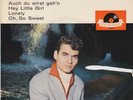 EP Polydor: Ted Herold, Auch du wirst geh`n + 3