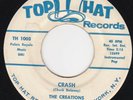 The Creations - Crash/Chickie Darlin (original) + Custom PS