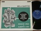 Sandor Vegh/Alberto Lysy,