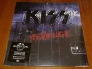 KISS REVENGE LP *RARE* BTB BACK TO BLACK EU PRESS 180g HEAVY VINYL New