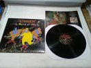 QUEEN A KIND OF MAGIC LP WITH ORIGINAL SLEEVE. GATEFOLD COVER.  VG+/VG+
