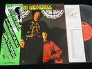 JIMI HENDRIX - ARE YOU EXPERIENCED - JAPAN LP vinyl OBI MPA 7004 MONO