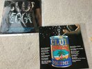 CLUB REGGAE Vol 1 and 2 Trojan Vinyl LP Records Skinhead
