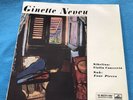 GINETTE NEVEU-SIBELIUS VIOLIN CONCERTO LP 1st UK PRESS    MINT