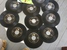 Elvis Presley 45RPM Blueberry Hill-Blue Suede Shoes (11) Plus 22 Other 45s Good