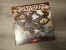Testament The formation of damnation LP BLACK VINYL