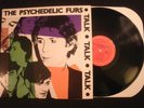 The Psychedelic Furs - Talk Talk Talk - 1981 Vinyl 12'' Lp./ VG+/ New Wave Synth