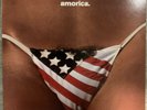 The Black Crowes Amorica OG White Vinyl Lp